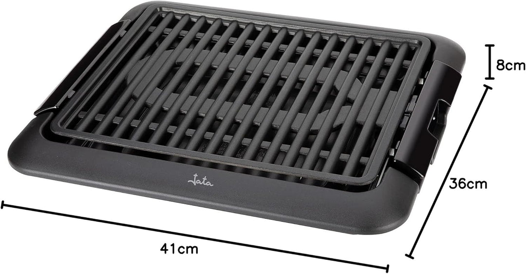 Jata Bq108 Electric Barbecue One Size