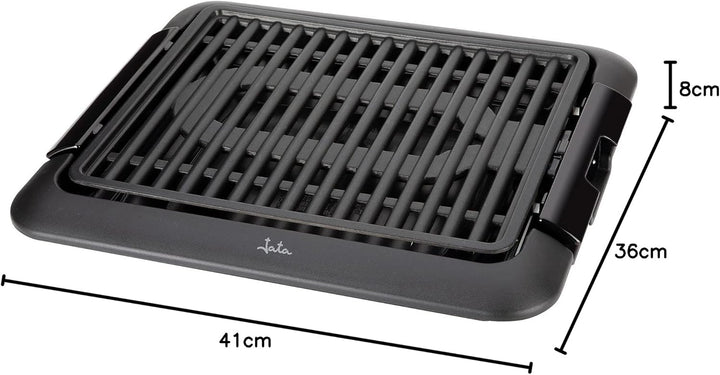 Jata Bq108 Electric Barbecue One Size