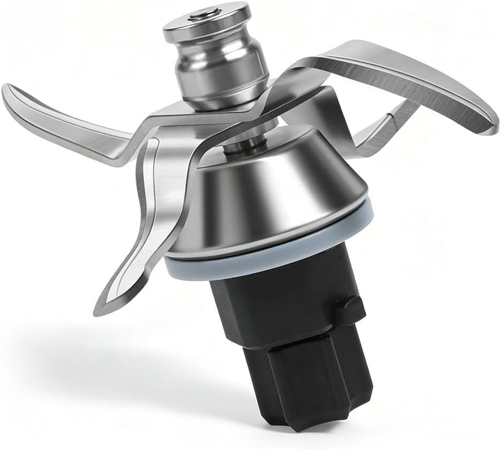 Teigmesser für Thermomix TM31, HOVCEH Messer für Thermomix TM31 aus Edelstahl, Ersatzteile für Vоrwe