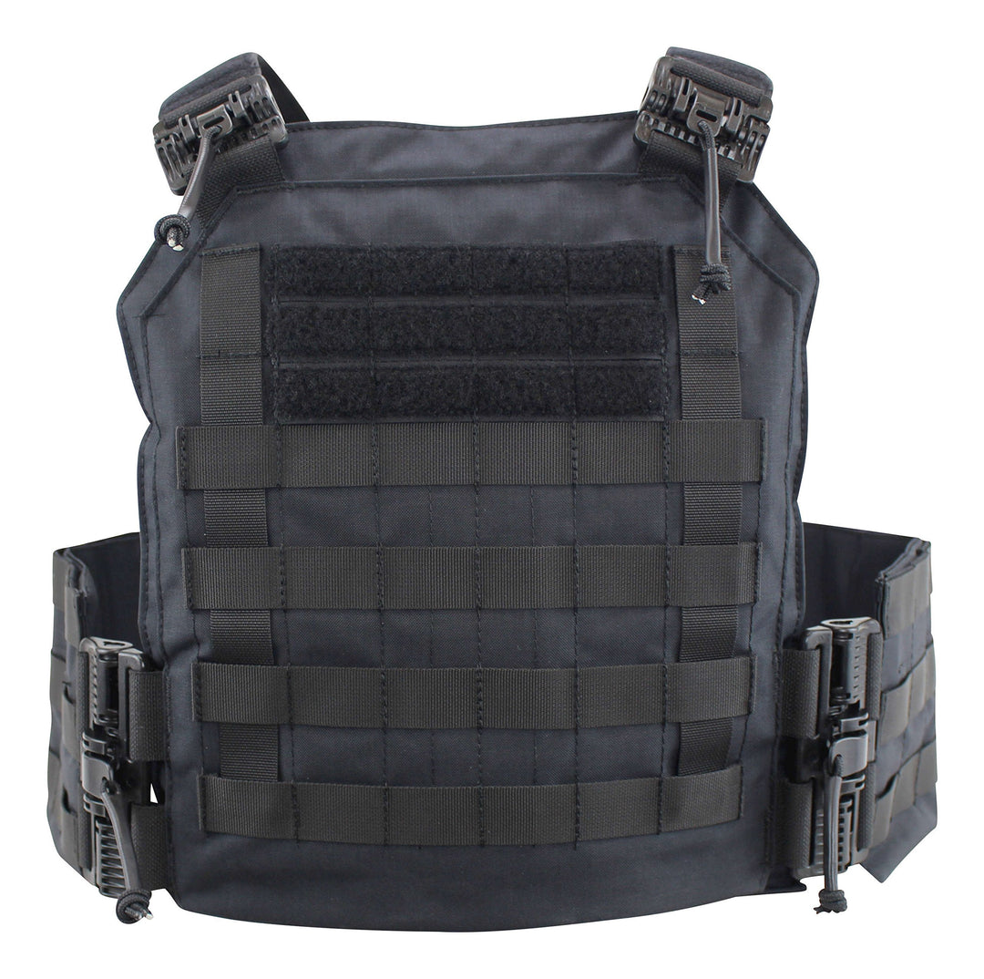 Zentauron Plattenträger Vulcan III Pro Plate Carrier Hülle mit Molle-System für Taktische Ausrüstung
