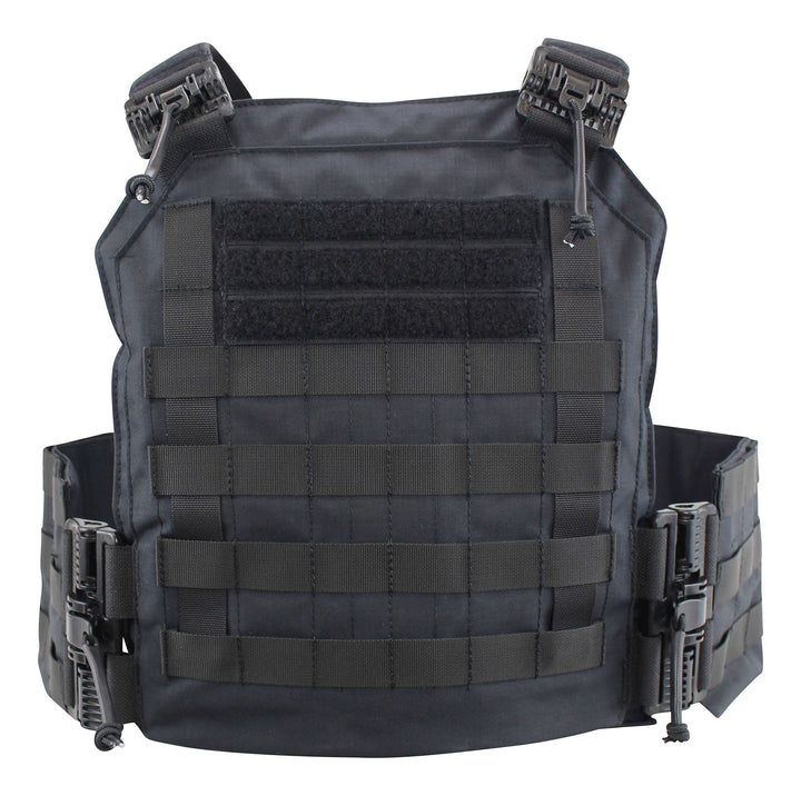 Zentauron Plattenträger Vulcan III Pro Plate Carrier Hülle mit Molle-System für Taktische Ausrüstung