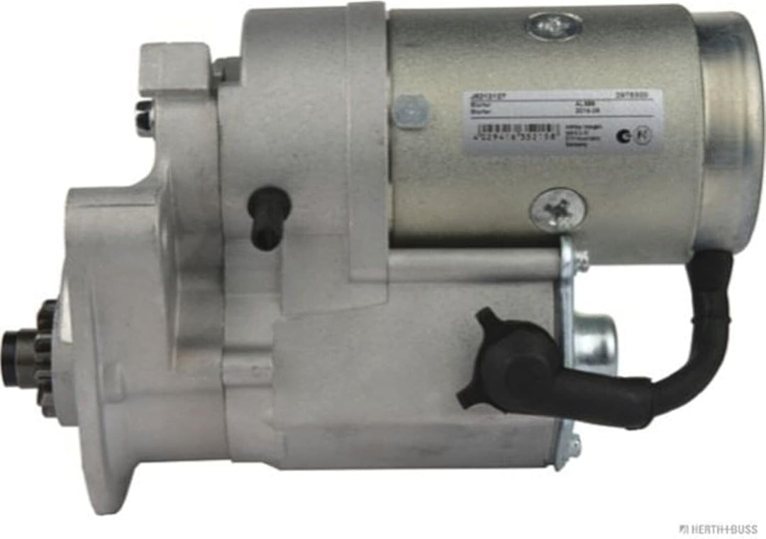 H+B JAKOPARTS J5212127 Anlasser