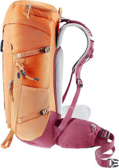 deuter Damen Trail 28 Sl Wanderrucksack (1er Pack) 28 L Chestnut-maron, 28 L Chestnut-maron