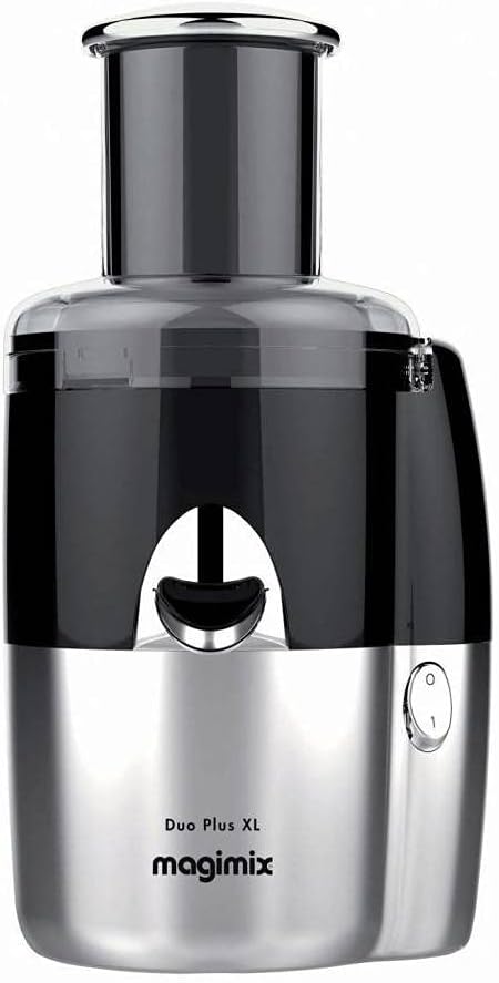 Centrifugadora Duo Plus XL da Magimix - Laranja
