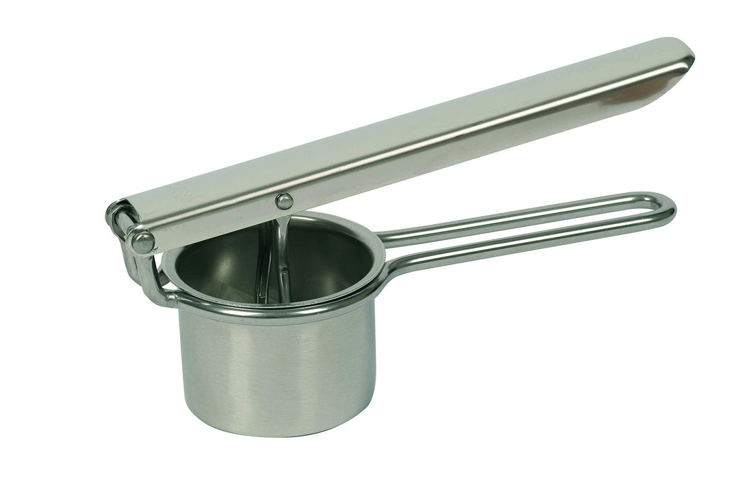 RIESS KELOMAT 2430-047 Püreepresse, Edelstahl, Silber