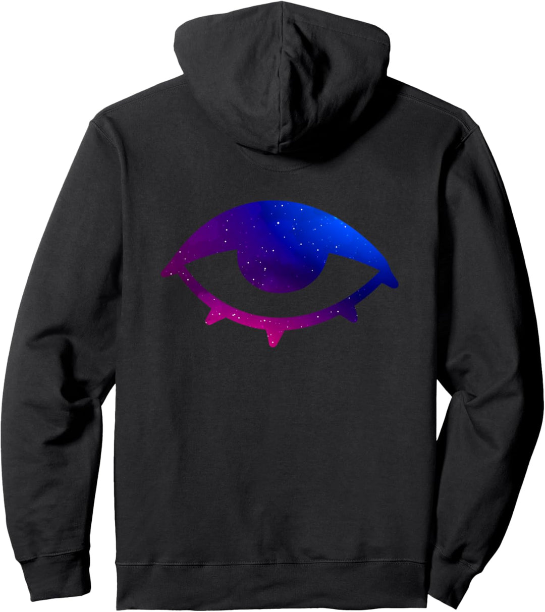 Tinkas Auge Pullover Hoodie