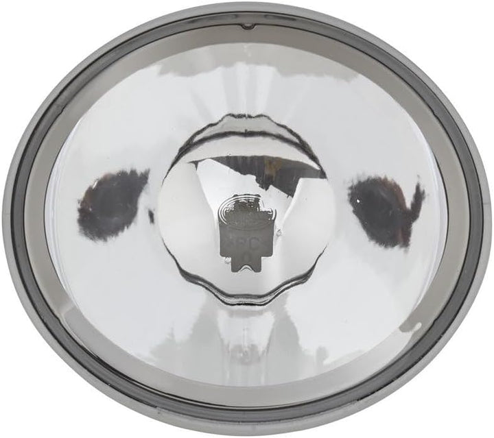 HELLA - FF/Halogen-Fernscheinwerfersatz - Comet FF 200 - 12V - 1F4 007 893-921 mit Elfenbeinfarbigem