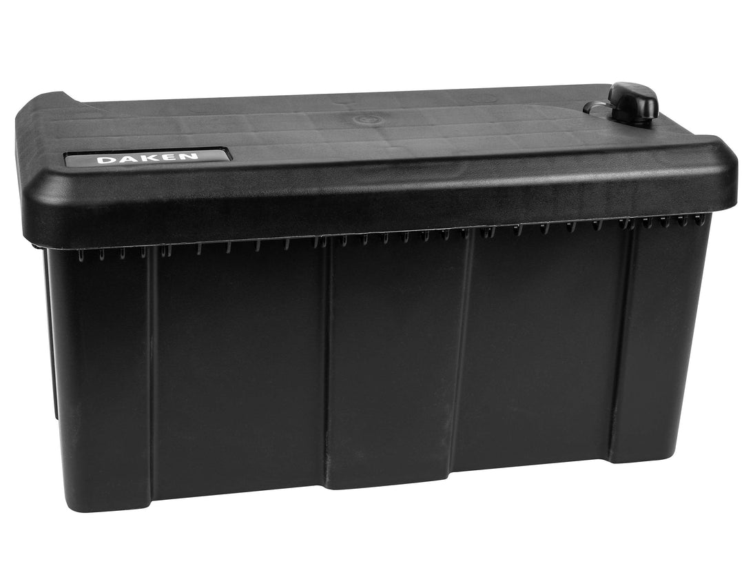 LAS 11790 Anhänger-Deichselbox, abschliessbar, 23 L Volumen