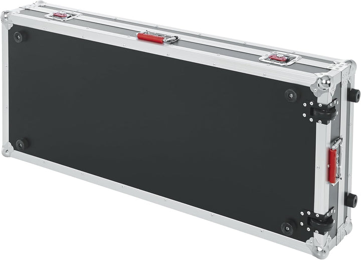 Gator Cases G-Tour ATA Style Keyboard-Koffer mit Heavy Duty Tour Grade Hardware; passend für 88-Note