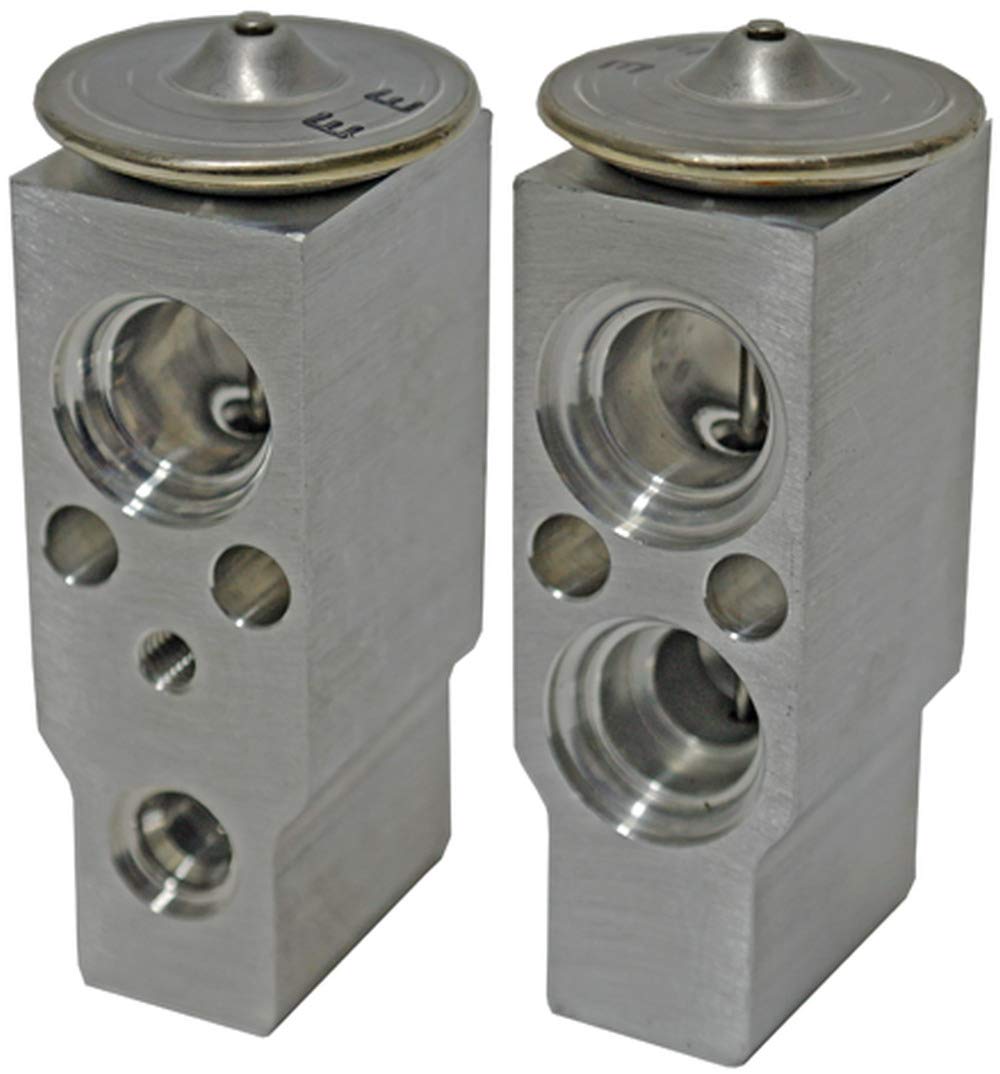 MAHLE AVE 76 000P Expansionsventil und Orifice Tube BEHR PREMIUM LINE