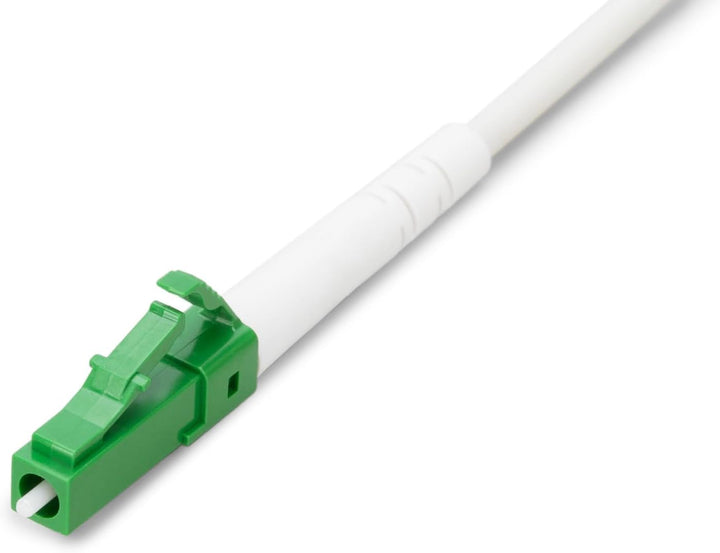 DIGITUS FTTH Drop Kabel – OS2 – Singlemode – 30m – 1 Faser – LC-APC Stecker – vorkonfektioniert – bi