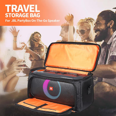 Taschen für JBL Partybox Bluetooth Lautsprecher Tragetasche Case Tragbar Tasche Reise Schutz Taschen