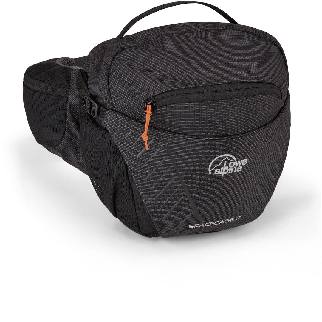 Lowe Alpine Space Case 7 - Gürteltasche 26 cm black Schwarz, Schwarz