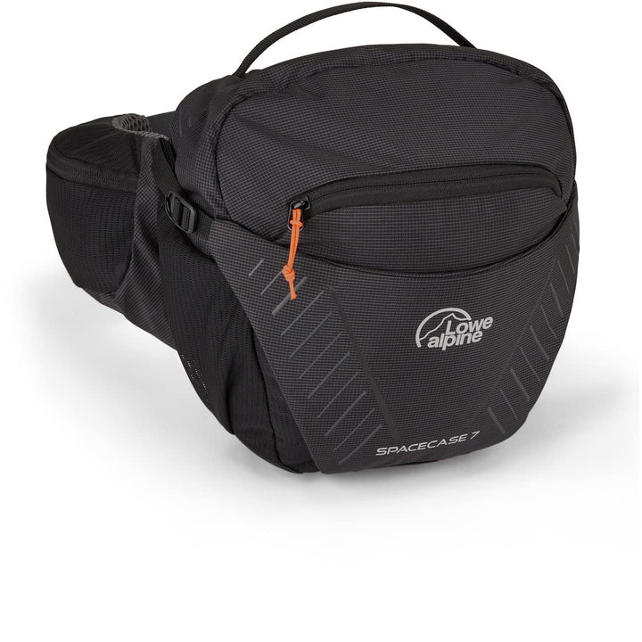 Lowe Alpine Space Case 7 - Gürteltasche 26 cm black Schwarz, Schwarz