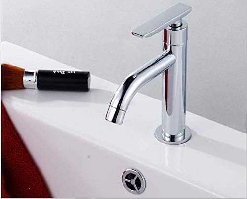 K31-779N Einhebel Kaltwasserarmatur Kaltwasserventil Wasserhahn Waschtischarmatur Standventil für Wa