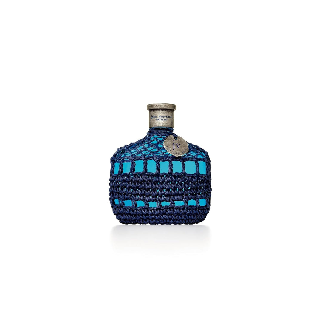 John Varvatos Artisan Blu homme/men, Eau de Toilette, 1er Pack (1 x 75 ml) 125 ml, 125 ml