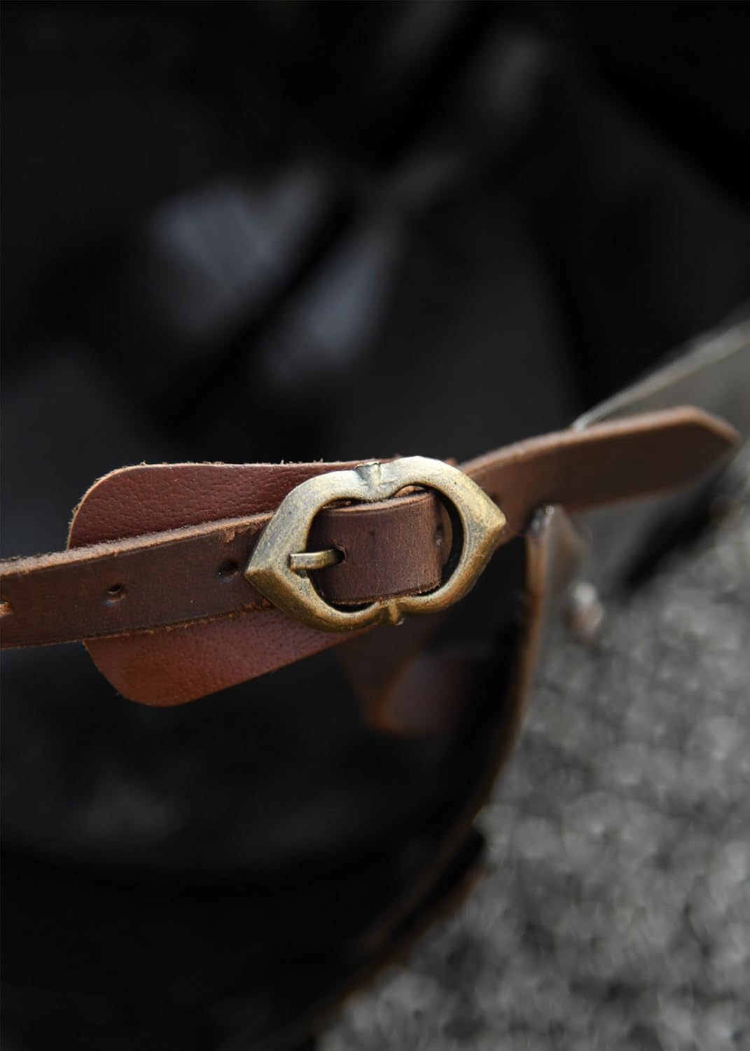 Deutscher Schaller, um 1490, 1,6 mm Stahl