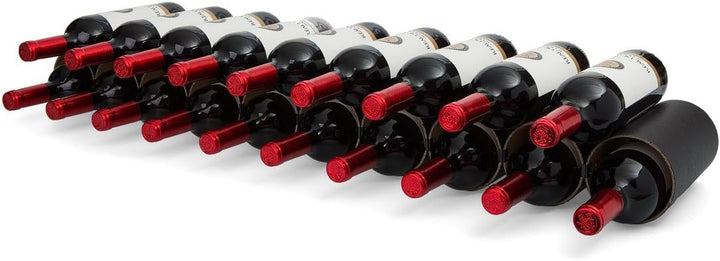 corpus delicti :: Weinheim - Flaschenregal - Weinregal aus Hartpapier - Basisversion für bis zu 19 F