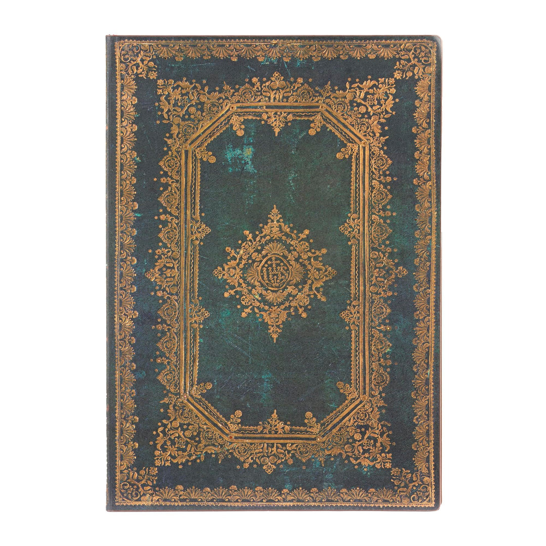 Astra (Nova Stella) Midi Unlined Softcover Flexi Journal (Elastic Band Closure)