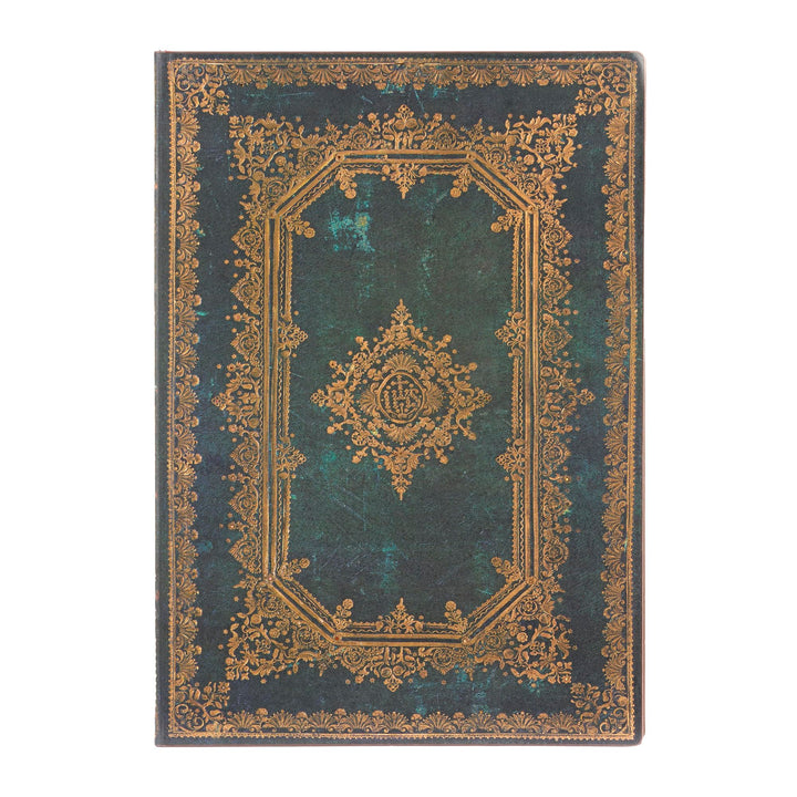 Astra (Nova Stella) Midi Unlined Softcover Flexi Journal (Elastic Band Closure)