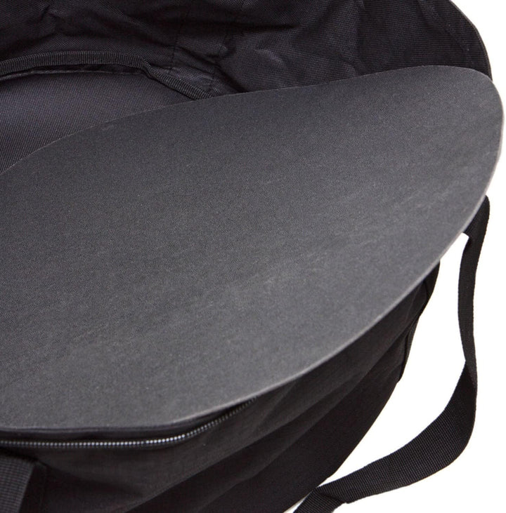 Tragetasche/Transporttasche für Feuertopf 4.5 Petromax Ø29,5xH19cm Schwarz passend für FT4.5, Schwar