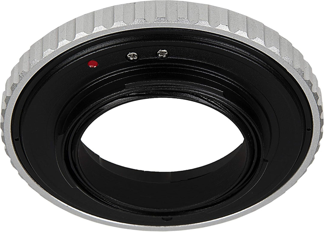 Fotodiox Macro Lens Mount Adapter Compatible with Leica M Lenses on Sony E-Mount Cameras Leica M Mac