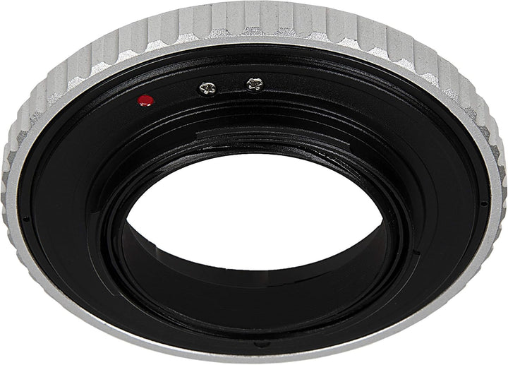 Fotodiox Macro Lens Mount Adapter Compatible with Leica M Lenses on Sony E-Mount Cameras Leica M Mac