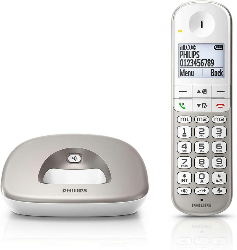 CORDLESS PHILIPS XL4901S/23