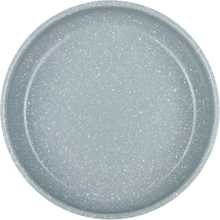 Sitram 716939 Kochgeschirr-Set, 7-teilig, gepresstes Aluminium, grün + gesunde Keramikbeschichtung,