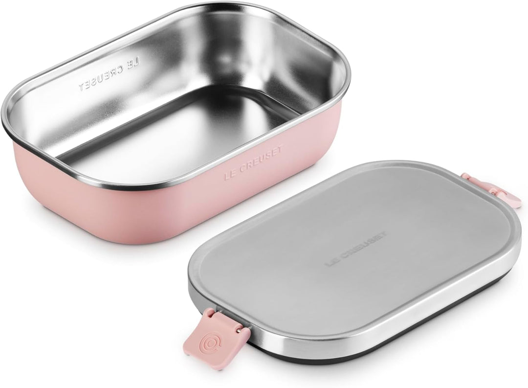 LE CREUSET Brotdose, Shell Pink Brotdose Shell Pink, Brotdose Shell Pink
