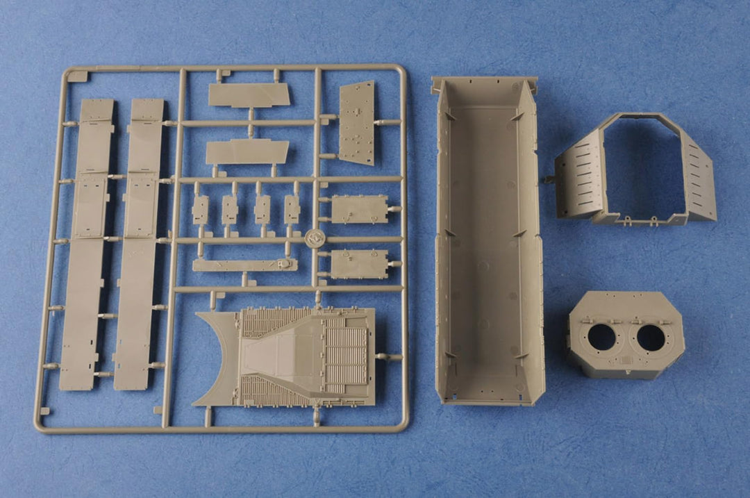 Hobby Boss 083870 Modellbau, Hobby, Zusammenbau, detailliert, 1:35 Scale