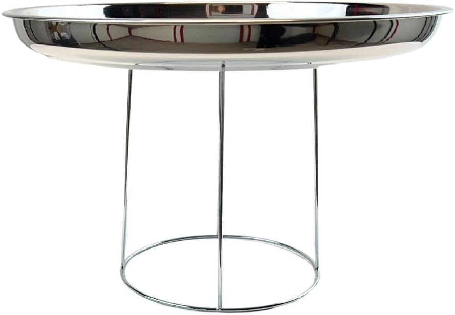 Fackelmann 31139 Lasagneschaufel, Pizzaschaufel, Schlitzwender, Lasagnewender, Küchenhelfer, Edelsta