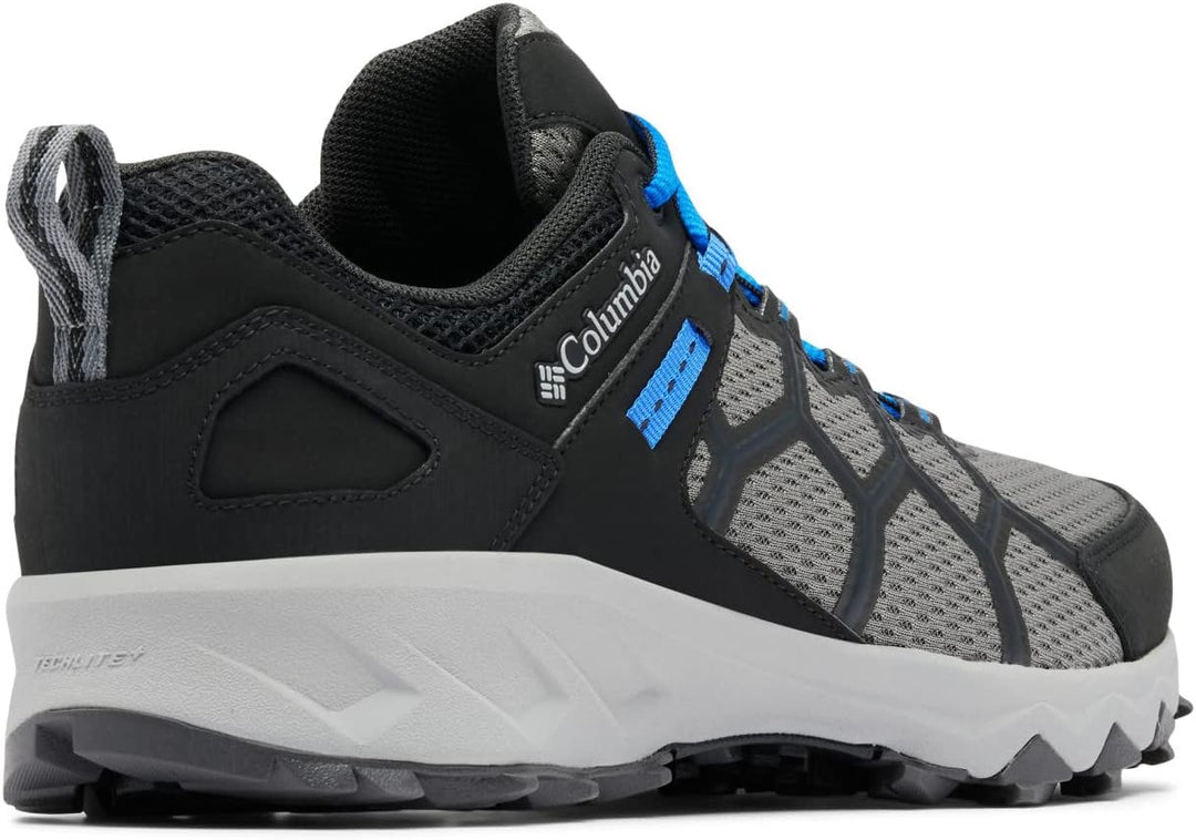 Columbia Peakfreak 2 Trekking Und Wanderschuhe für Herren 41 EU Grau Ti Grey Steel X Blue Macaw, 41