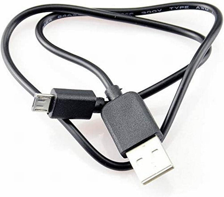 DSTE NP-F750 Li-Ionen Batterie (2-Pack) und Micro USB Ladegerät Anzug kompatibel mit Sony CCD-SC5 CC