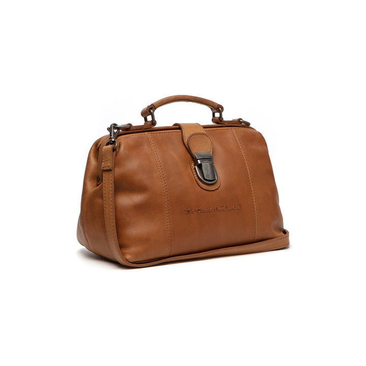 The Chesterfield Brand Rachael - Schultertasche Leder 24 cm cognac