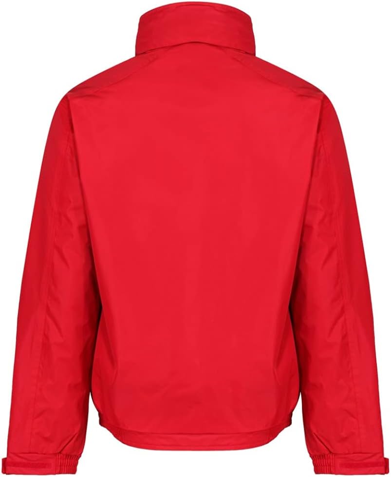 Regatta Unisex Dover Jacke (1er Pack) XXL Classic Red/Navy, XXL Classic Red/Navy