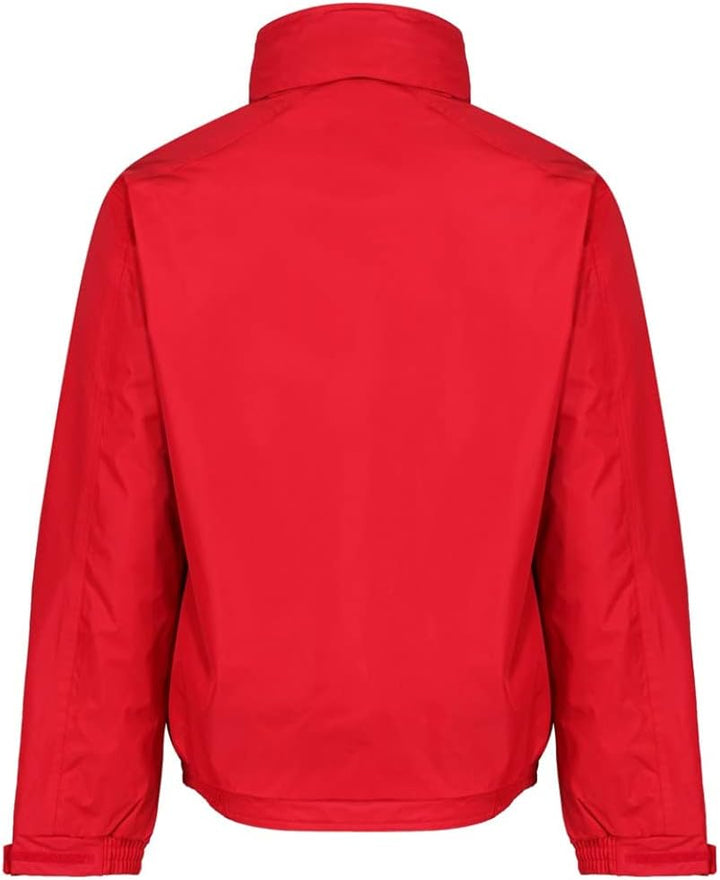 Regatta Unisex Dover Jacke (1er Pack) XXL Classic Red/Navy, XXL Classic Red/Navy