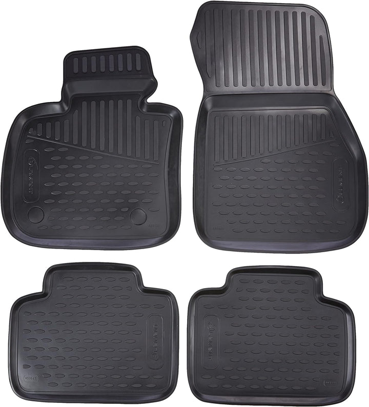 Element Fussmatten Gummimatten für BMW 2er Active Tourer (F45) 2014->, BMW 2 серия Active Tourer, sh