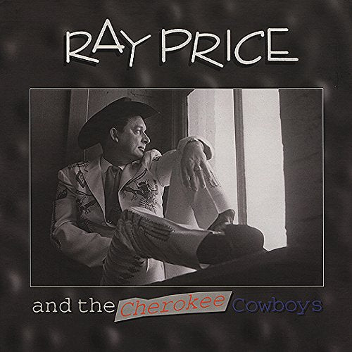 Ray Price and the Cherokee Cowboys, Audio-CD