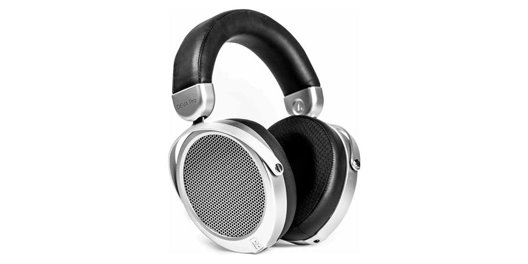 HiFiMAN Deva-Pro Magnetischer Kopfhörer mit Stealth Magnete, kabelgebundene Version