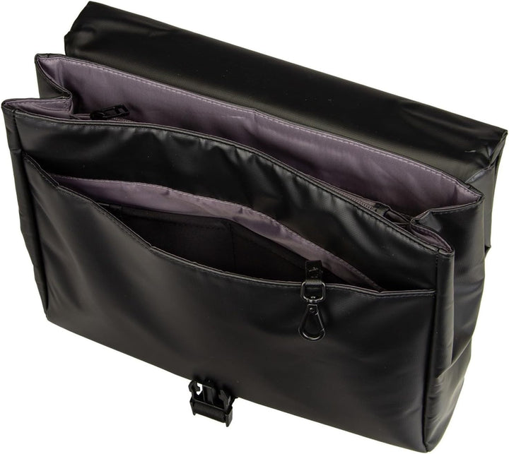 Jost Tolja MOCHILA Schwarz, Schwarz