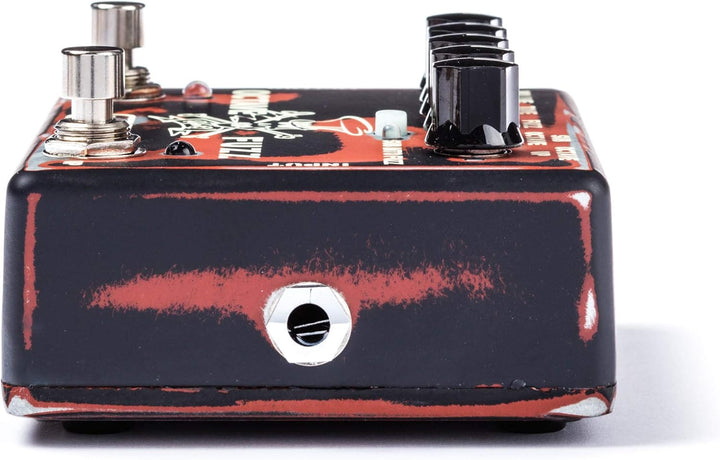 Jim Dunlop MXR SF01 Slash Octave Fuzz Schwarz