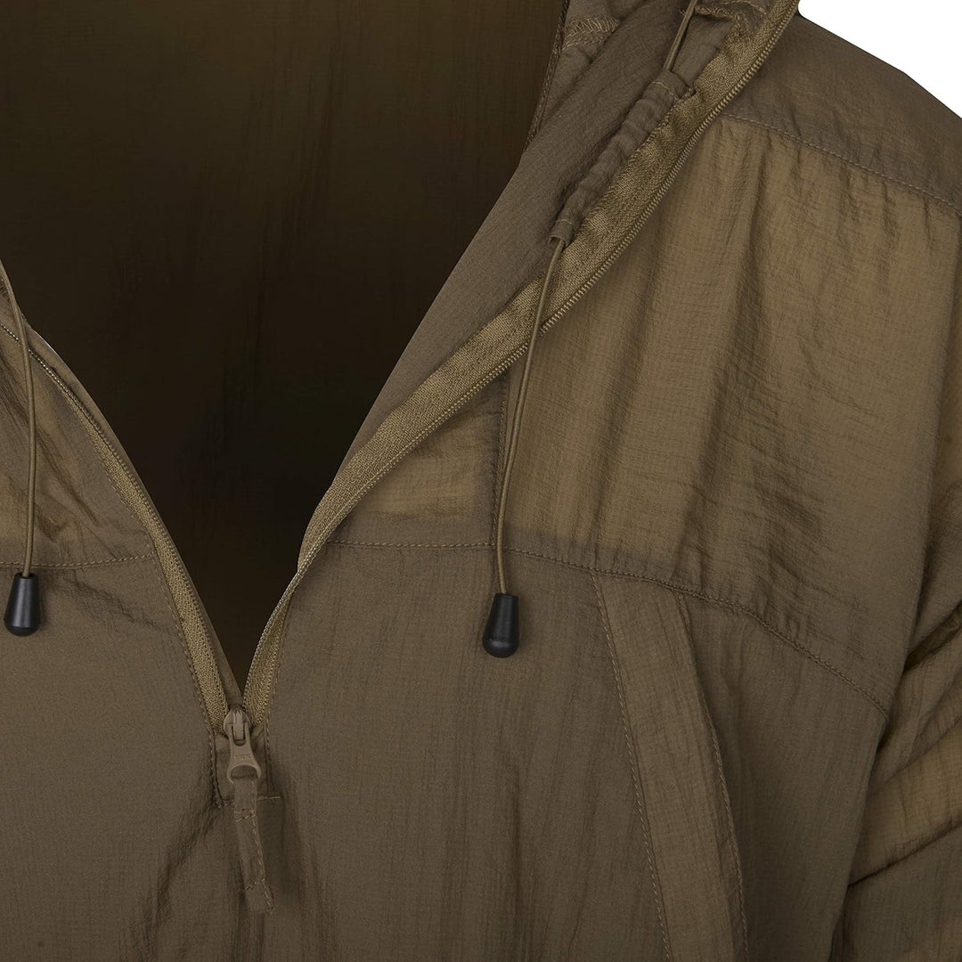 Helikon-Tex Jacke Herren Ultraleichte Windshell - Wasserabweisend Übergangsjacke für Outdoor &amp; Allta