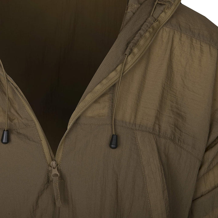 Helikon-Tex Jacke Herren Ultraleichte Windshell - Wasserabweisend Übergangsjacke für Outdoor &amp; Allta
