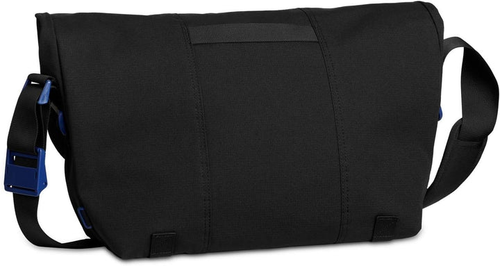 Timbuk2 Unisex-Erwachsene (nur Gepäck), leichte Kuriertasche, Gepäck, Kuriertasche, XS Jet Black/Blu