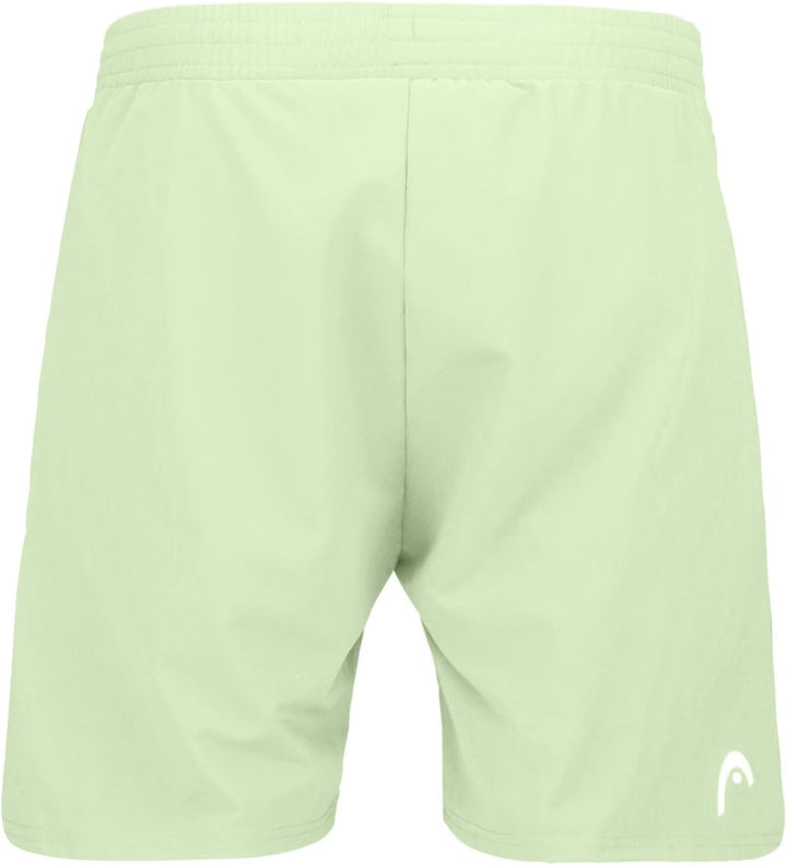 HEAD Herren Tennis Shorts Power Shorts Herren XXL Hellgrün, XXL Hellgr&amp;