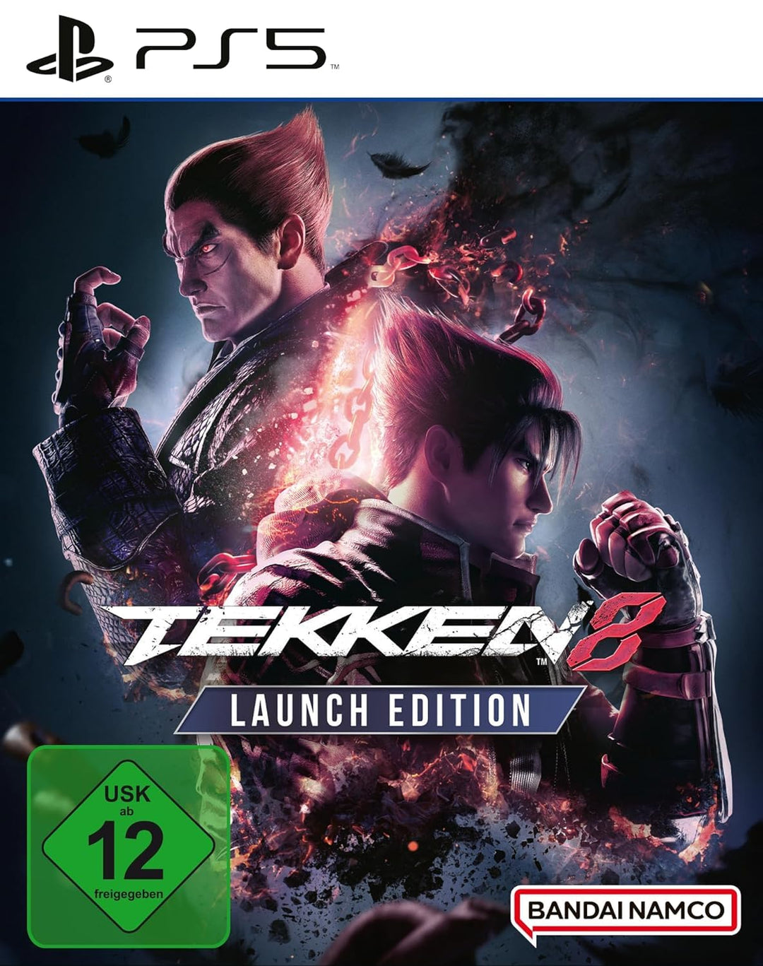 Tekken 8 Launch Edition - [PlayStation 5] PlayStation 5 Launch Edition, PlayStation 5 Launch Edition