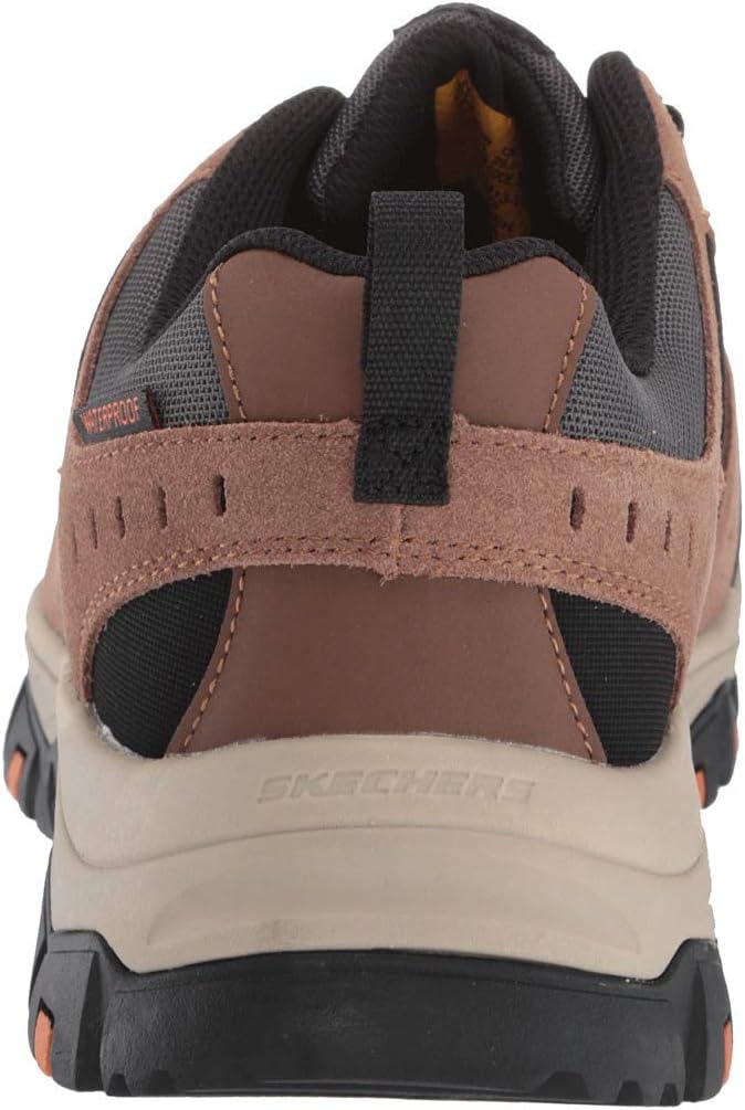Skechers 39.5 EU Braun Schwarz, 39.5 EU Braun Schwarz