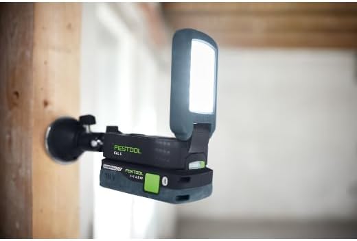 Festool Magnetkugelkopf MA KAL (mit Teller für externes Stativ)