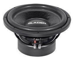 Gladen Audio SQX Line 8 - 20cm Subwoofer
